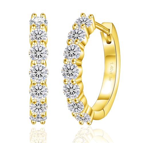 KRKC&CO AbTiCg t[vsAX fB[XsAX Vo[925 a14mm AM[Ή  v1.4ct S[h lH_Ch 20G O҂ Vv  ANZT[ v[g