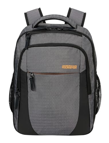 American Tourister Urban Groove - Mochila Para Portátil De 15,6 Pulgadas, 46 Cm, 20,5 L, Gris Negro Gris Negro American Tourister Urban Groove - Mochila Para Portátil De 15,6 Pulgadas, 46 Cm, 20,5 L, Gris Negro Gris Negro