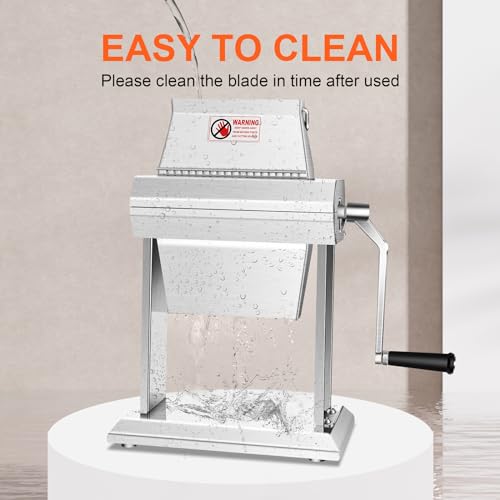 YBSVO Butcher Series 40-Blade Commercial Meat Tenderizer Machine