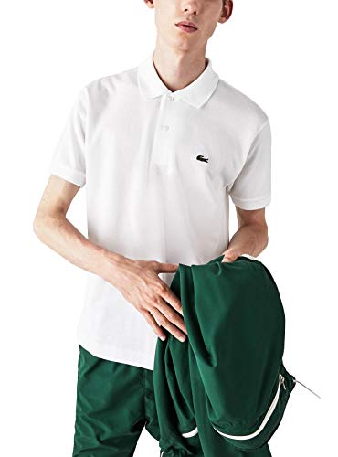 Lacoste Polo Classique L.12.12 Homme Blanc XXL