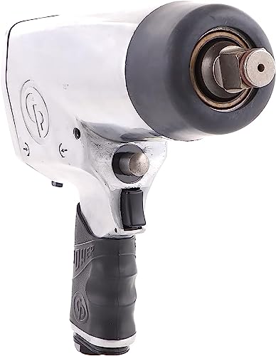 Chicago Pneumatic CP772H Air Impact Wrench (3/4 Inch), Air Impact Gun Industrial Repair & Assembly Tool, Pistol Handle, Pin Clutch, Max Torque Output 1000 ft. lbf/1350 Nm 4200 RPM - Image 4