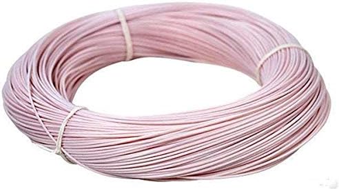 Wire MGTF 0.07mm2 AWG28 AWG29 High Purity OCC Copper PTFE 100FT