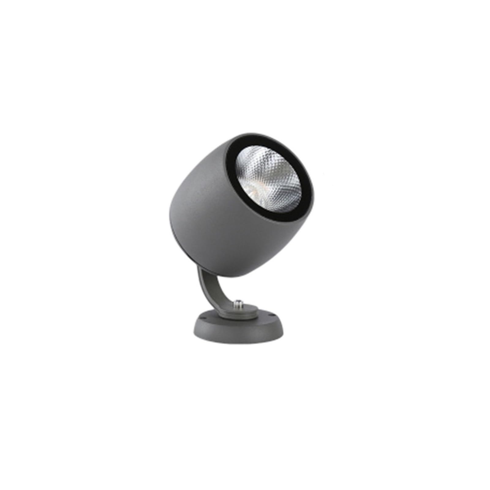 JOLIANE Super Bright Floodlights: 10W 20W 30W LED Flood Light IP68 Waterproof Outdoor Garden Floodlight Lamp Outdoor Mainland China(Bianco,10W)