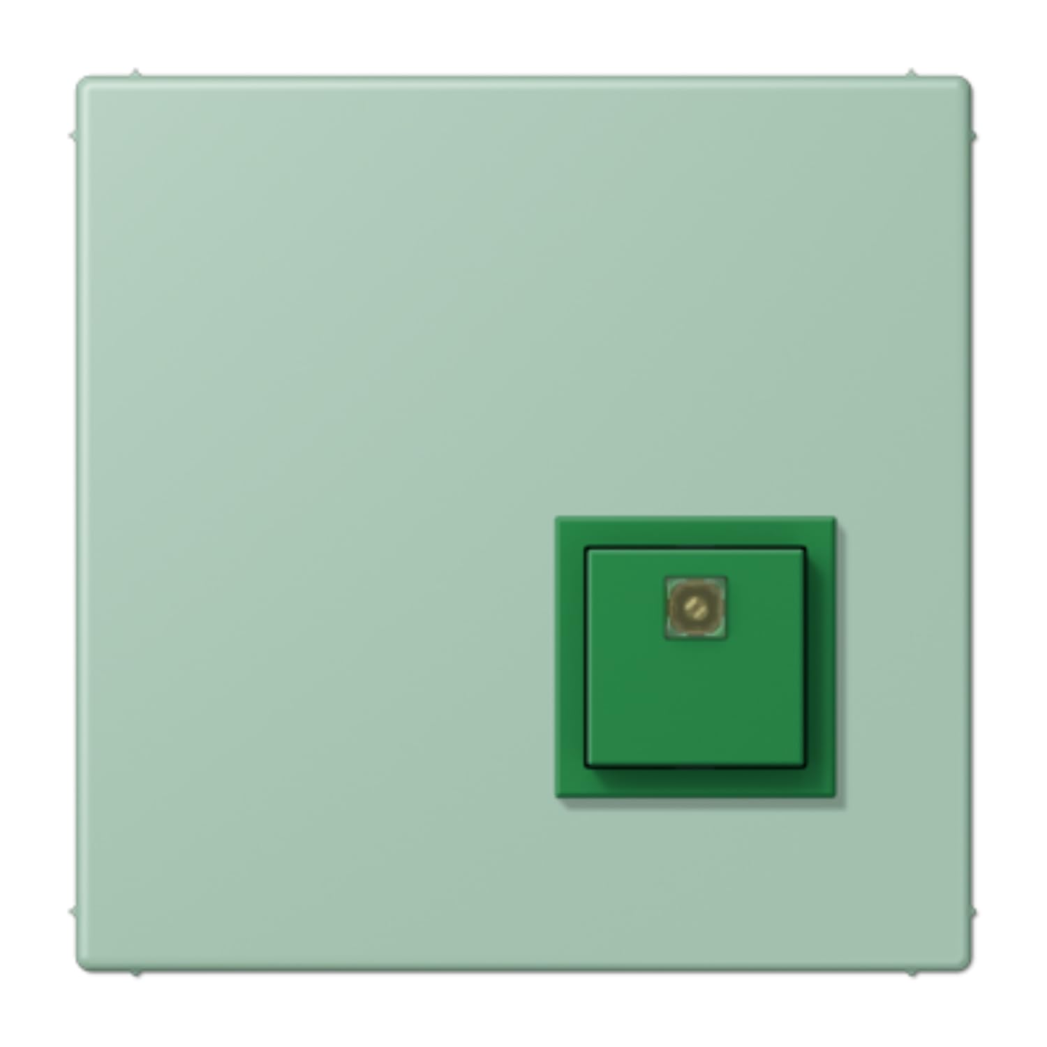 Bouton de confirmation LC32041 JUNG NRSLC0834AT217 pour éviter les faux contacts