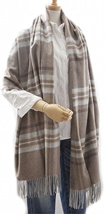 ⭐︎ジョンストンズ ⭐︎カシミア ストール ドライブリッジ Amazon.co.jp: ジョンストンズ ストール JOHNSTONS wa000056 ku0065