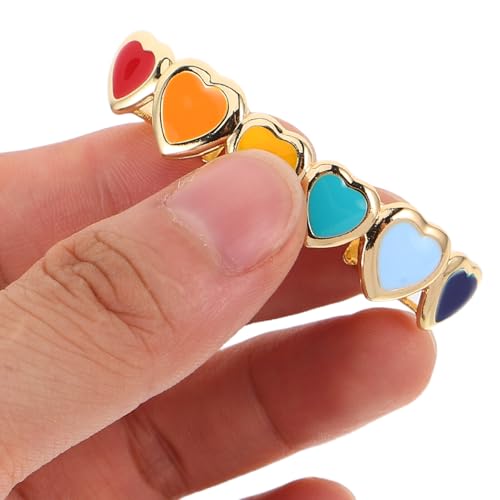 Grills para dientes de metal que solucionan tu disfraz de carnaval adornos 2 piezas 4