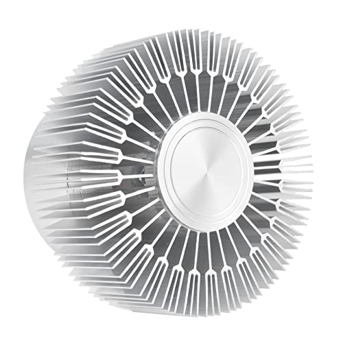 Dimensioni ridotte: dotato di sacchetto a veloce, facile installazione, luce a 360°, rendi la tua decorazione più perfetta e bella. Ti porta una sensazione di utilizzo nuova e diversa