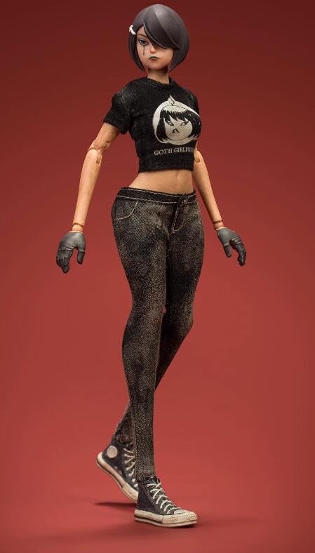 その他 1/6 ADVENTURE KARTEL LITTLE SHADOW สั่งจอง]Undervese 1/6 // ADVENTURE KARTEL Little Shadow