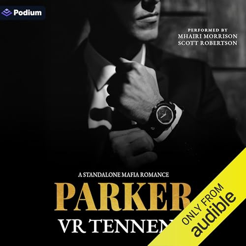 『Parker』のカバーアート