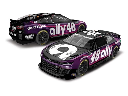 lionel racing alex bowman 2025 ally no 48 arc 164 scale ht diecast car