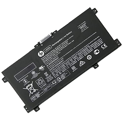 HP LK03XL L09281-855 916814-855 Battery for HP Envy X360 Convertible 15m-cn0xxx 15m-bp1xx 17m-ae011dx 17m-ce0013dx 17t-ce100 17-ae1xx 15-bq2xx 15m-bq1xx 15m-bp0xx 15-cp0xxx 15m-cp0xxx 15m-bp112dx