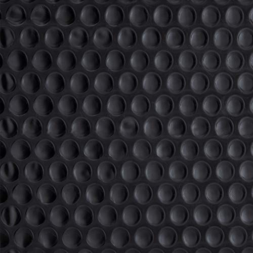 RecPro 1/8 Extreme Duty Corrugated Poly Underbelly Material | 74 Wide | Replacement/Repair (20 Feet)