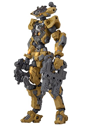 Kaiyodo Serevroid Barrett Green Vogue NEXUS figurine de collection