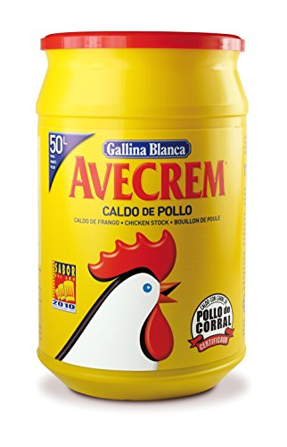 Avecrem Caldo de Pollo - 1000 gr