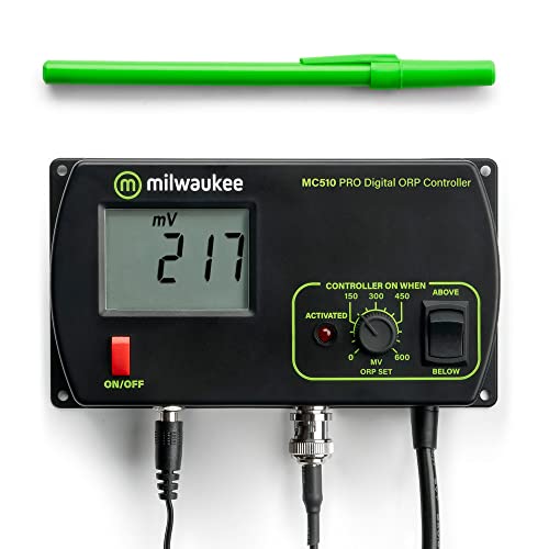Milwaukee Instruments Mc510 Multifunction Orp Controller