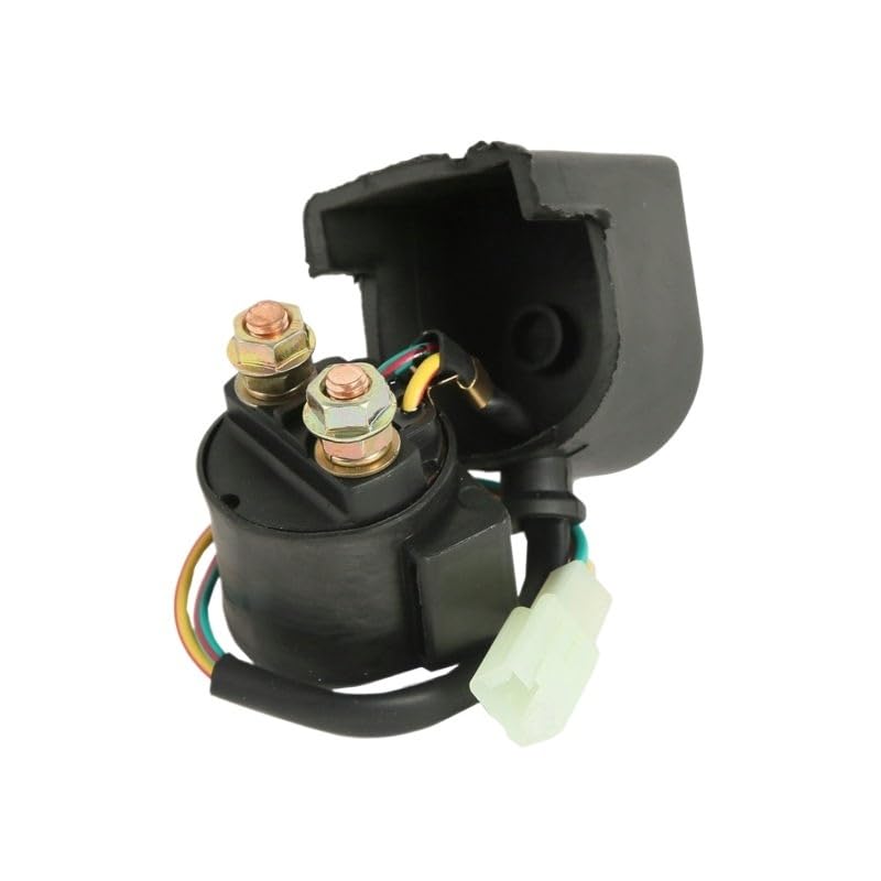 Relais solénoïde VT1100C Shadow évite les clics de panne démarrage moto