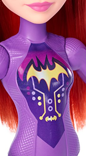 Muñeca Batgirl Gimnasta DC Super Hero Girls miniatura 5