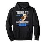 Photo Gallery ho cercato di phisharmi non farmi ridere amante degli uccelli kookaburra felpa con cappuccio Photo Gallery ho cercato di phisharmi non farmi ridere amante degli uccelli kookaburra felpa con cappuccio