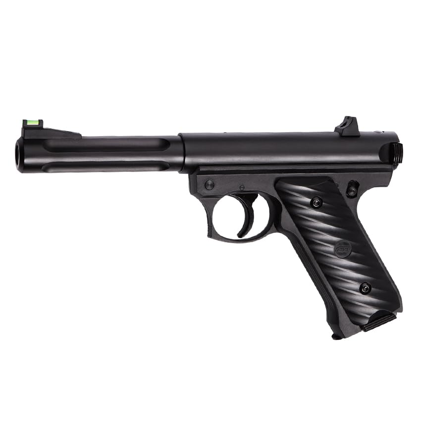ASG MK II CO2 (6MM) | Arma de Airsoft de Aire comprimido. Pistola de iniciación.