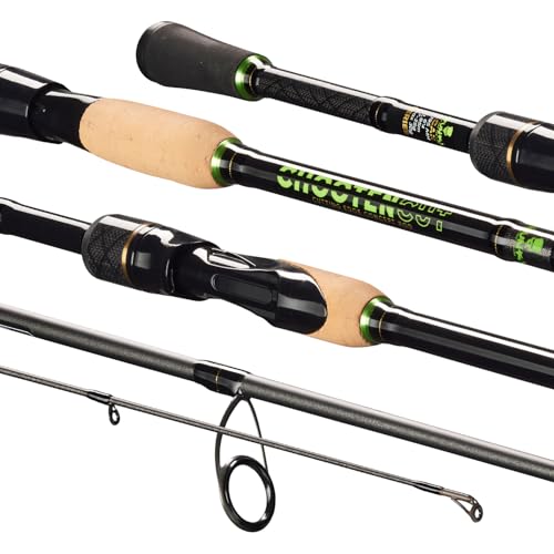 Canne Gunki Chooten Cut-Scan-Jig S 195Mh résout le manque de sensibilité au fond