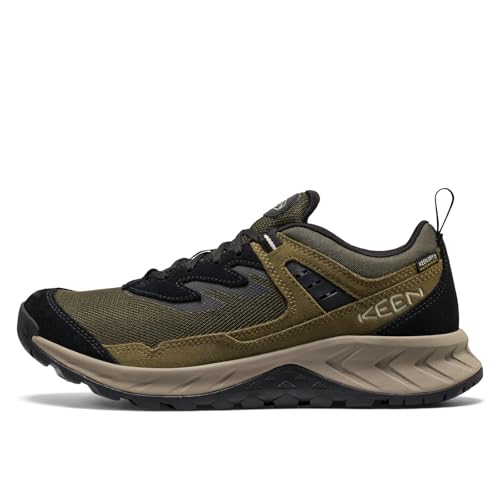 Image of KEEN Men's Hightrail Low Waterproof Hiking Shoes
