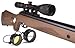 Benjamin Airguns Trail XL Magnum .22-Caliber NP Break Barrel Hunting Air Rifle And Scope, Wood