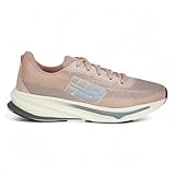 Tenis Unissex Ortopedico Treino Casual Academia WB Original Corrida (Rosa, BR, Adulto, Numérico, 37)