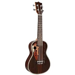 Ukulele Mini 21 Pouces Soprano Ukulele en Bois Cordes Nylon Uke Hawaii Guitare avec Sac Gig for Enfants étudiants… - Les Beatles, Paul McCartney, John Lennon, RIngo Starr, George Harrison Ukulele Mini 21 Pouces Soprano Ukulele en Bois Cordes Nylon Uke Hawaii Guitare avec Sac Gig for Enfants étudiants… – Image 2