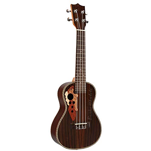 Ukulele Mini 21 Pouces Soprano Ukulele en Bois Cordes Nylon Uke Hawaii Guitare avec Sac Gig for Enfants étudiants… - Les Beatles, Paul McCartney, John Lennon, RIngo Starr, George Harrison Ukulele Mini 21 Pouces Soprano Ukulele en Bois Cordes Nylon Uke Hawaii Guitare avec Sac Gig for Enfants étudiants… – Image 3