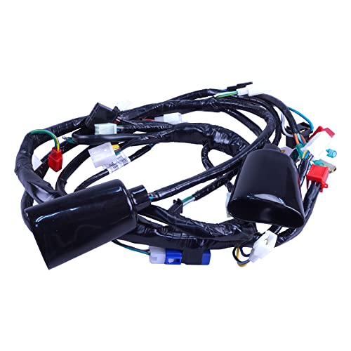 ケルメCBR400F バイク用ハーネス部品 電送プレート 41KlNtVwflL.jpg