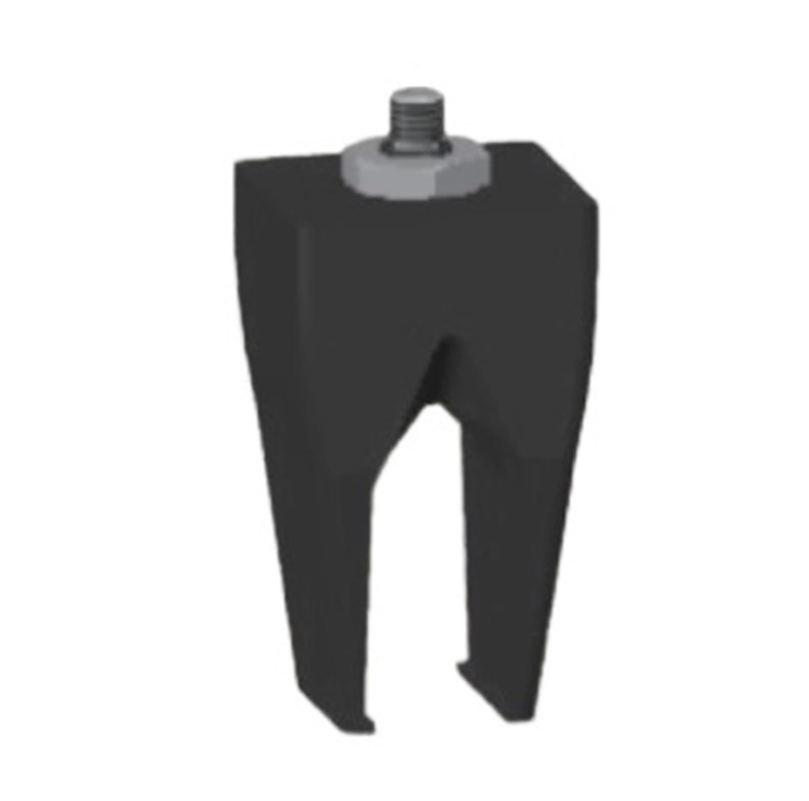 Pinza flexible de dos dedos BMC-21812[P]
