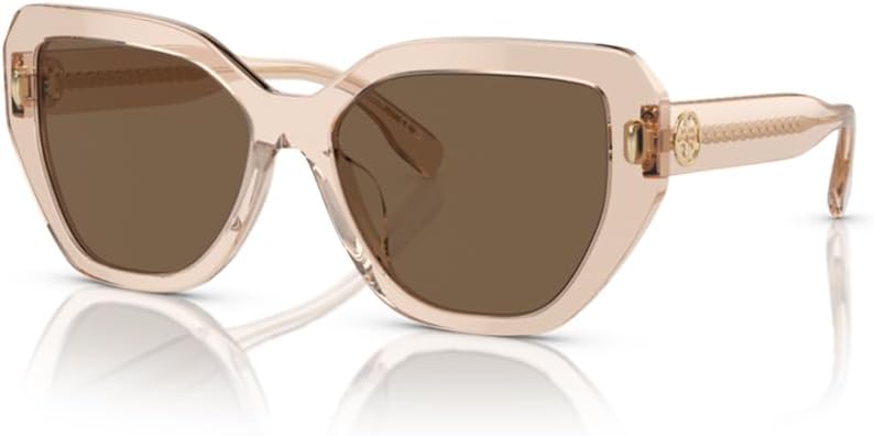 Tory Burch TY7194U Cateye Sunglasses for Women +BUNDLE with ACCESSORY EYEWEAR KIT