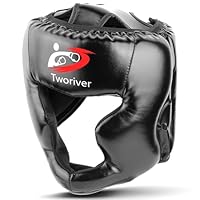 Algopix Similar Product 13 - Boxing Headgear for Men Adult 8 Years