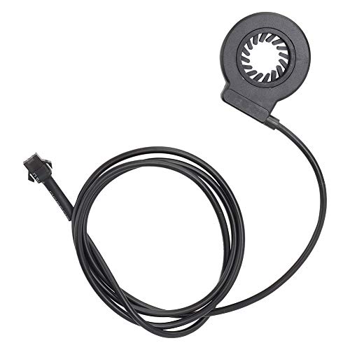 VGEBY Magnetic Point Power Sensor, 1 Pcs Point Electric Kit with 6 Magnetic Point Double Hall Power Sensor, VGEBY8fcawgdrsi