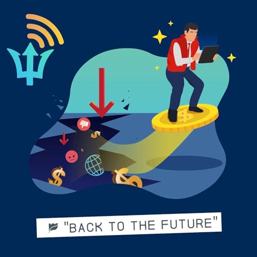 Ep. 43: Back to the Future Podcast Por  arte de portada