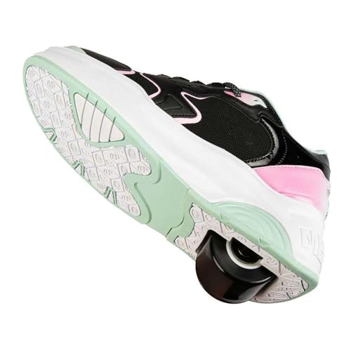 HEELYS Unisex-Child Mega Pro Wheeled Heel Shoe4