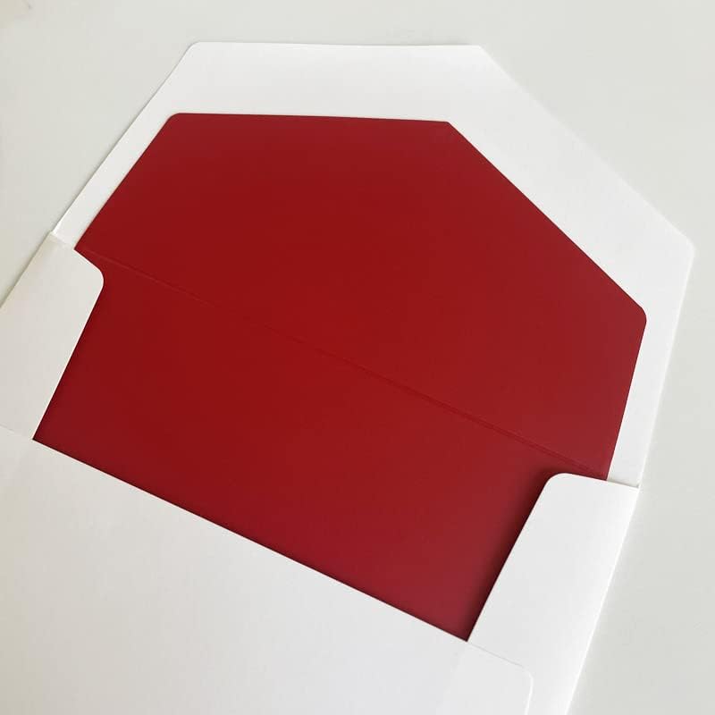 Personalized Cheerful Raised Ink Fold Notes with Matching Envelopes | 4" x 5" | Double-Thick 110 lb Cardstock | Raised Ink Thermography Personalization | Set of 25 | Made in USA