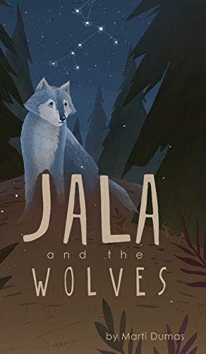 Jala and the Wolves 1943169039 Book Cover