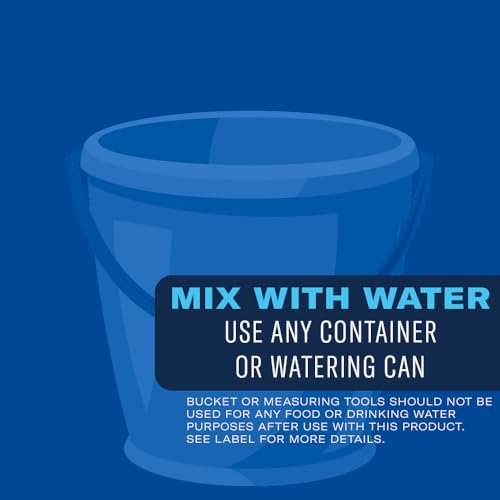 BioAdvanced 12 Month Tree and Shrub Protect and Feed II, Concentrate, 1 Gal, Outdoor Insect Killer