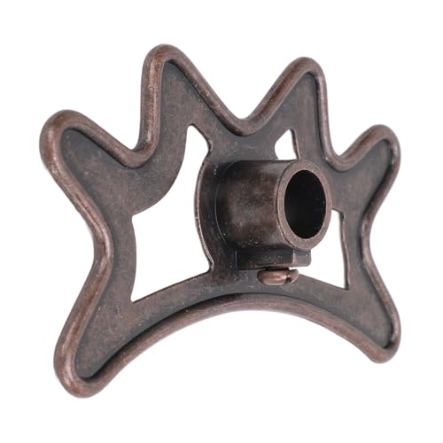 UPALDHOU Billiard Bridge Head, Pool Stick Bridge for Pool Table