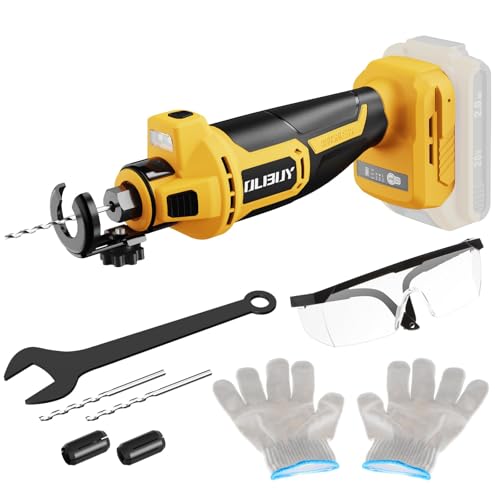 Cordless Drywall Cut-Out Tool