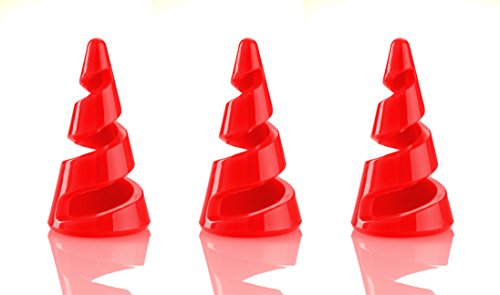 50 Strong 3-Pack Replacement Mixer for Shaker Bottle -Use in Your Favorite Blender Cup or Protein Sh - //coolthings.us