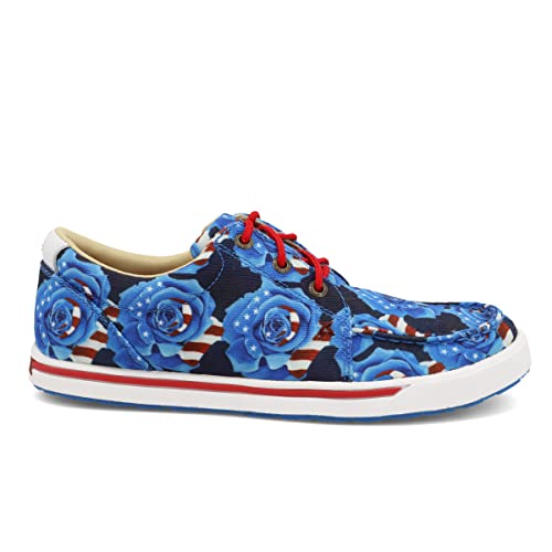 Image of Twisted X Women's Kicks Low Top Sneakers