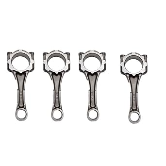 7AFE 7A-FE Engine Connecting Rod Compatible with Toyota Corolla dx LE CE Celica ST Carina E Avensis 16v 1762cc 1.8L 13201-19145 1320119145