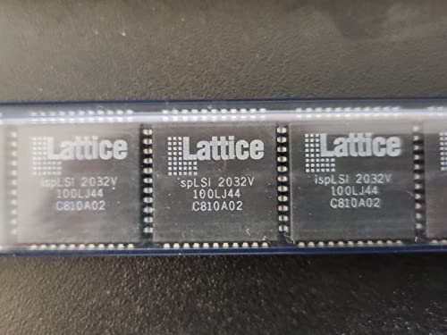 (1 PC) ispLSI2032V-100LJ44 Lattice
