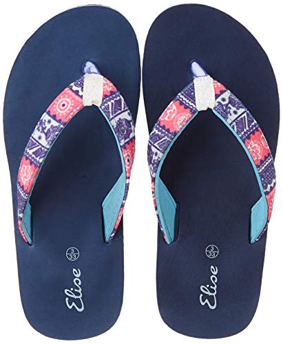 Elise Multi Flip-Flops - 4 UK (37 EU) (5 US) (EFFS20-14) (B08D4BCYD3) Amazon Price History, Amazon Price Tracker