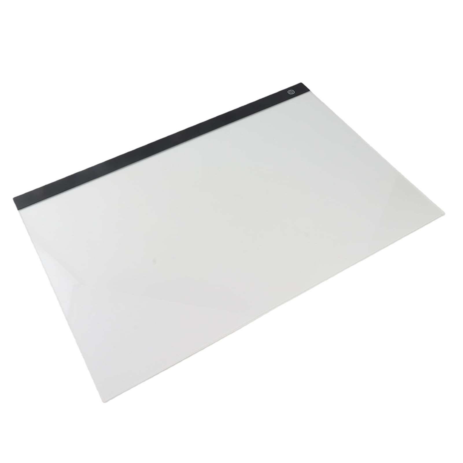 Leftwei Blok Kopiujący A2 LED Tracing Light, Tablica do Rysowania Artystycznego z nieskończoną regulacją Jasności, Panel Wysoce Akrylowy, Funkcja Pamięci Jasności dla Dzieci, Biura, Szkoły, Domu