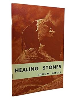 Paperback Healing Stones Book