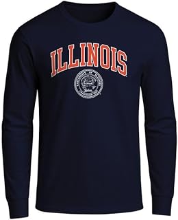 Barnesmith Long Sleeve Cotton Adult T-Shirt, Unisex, Heritage Logo, Color