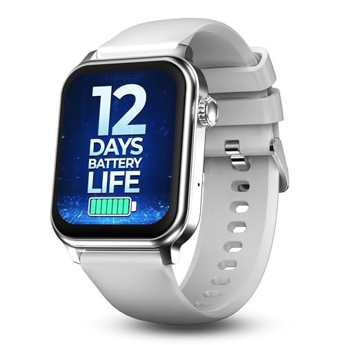 Image of Pebble Ultra Life 1.83 inch True HD Display | 600 Nits Brightness | BT Calling | 600mAh Battery | 12 Days Battery Life | Unisex Design | Multi-Sports Mode